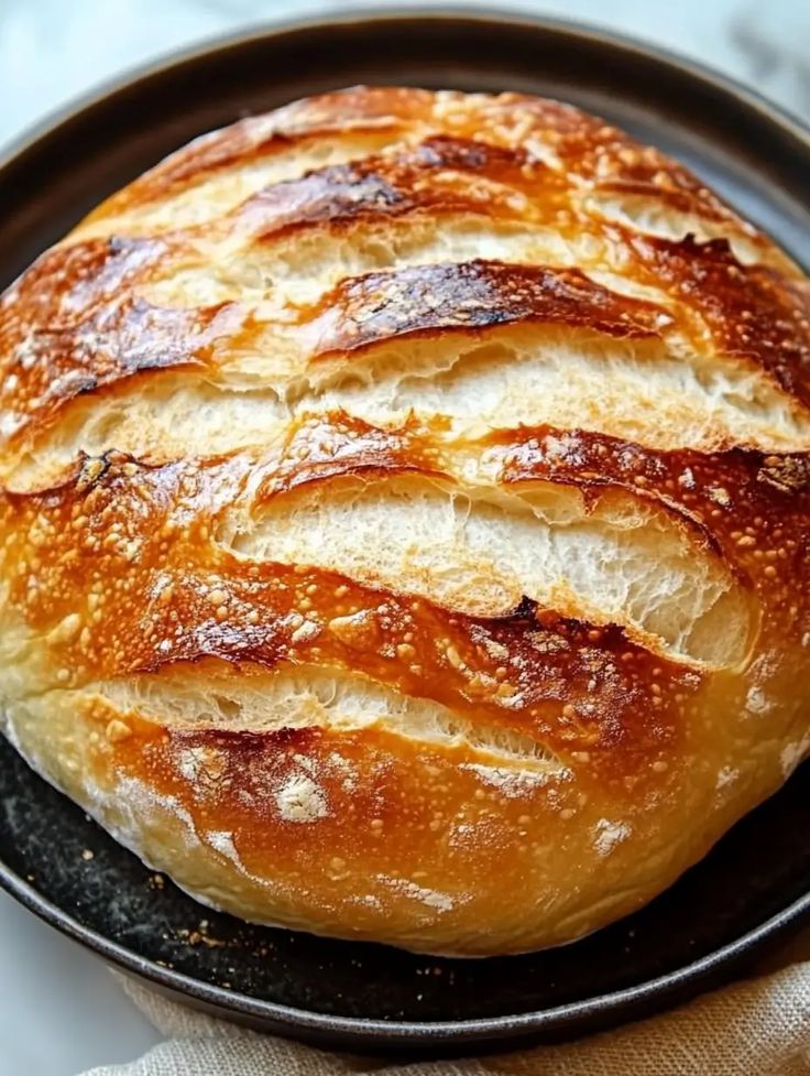 Bread in 20 Minutes