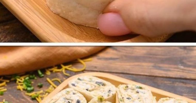 Appetizer Tortilla Pinwheels