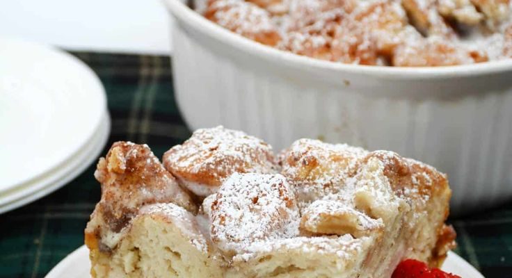 Cinnamon French Toast Bubble Up