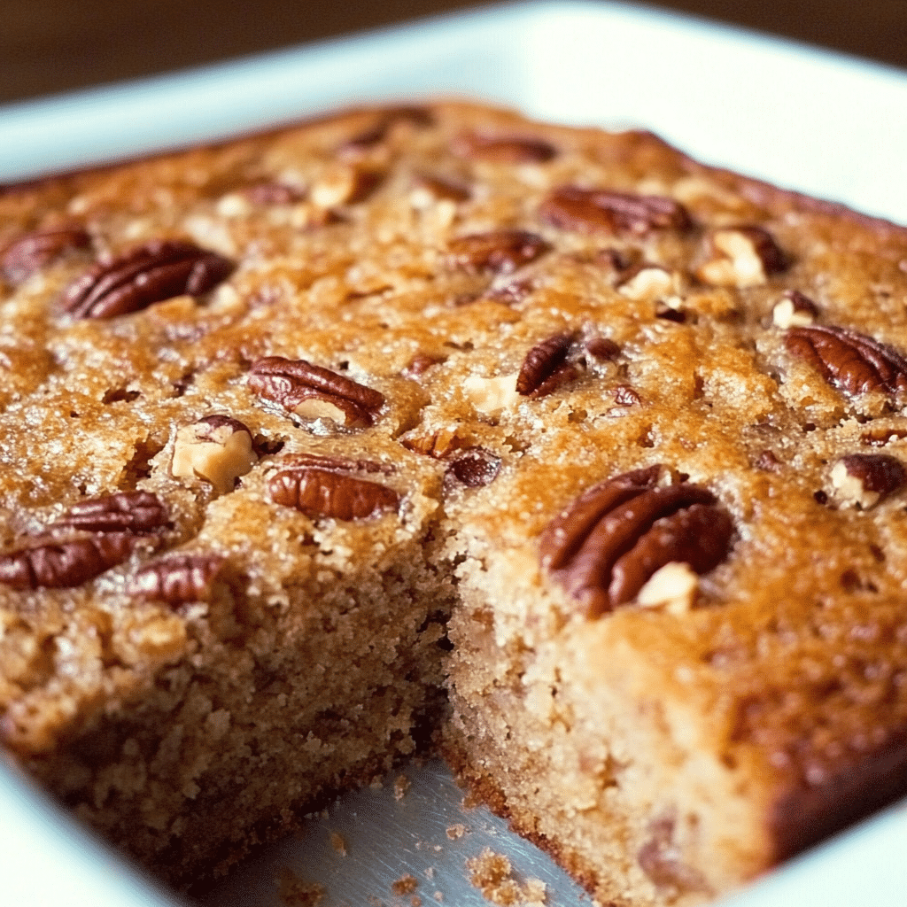 Alabama Pecanbread