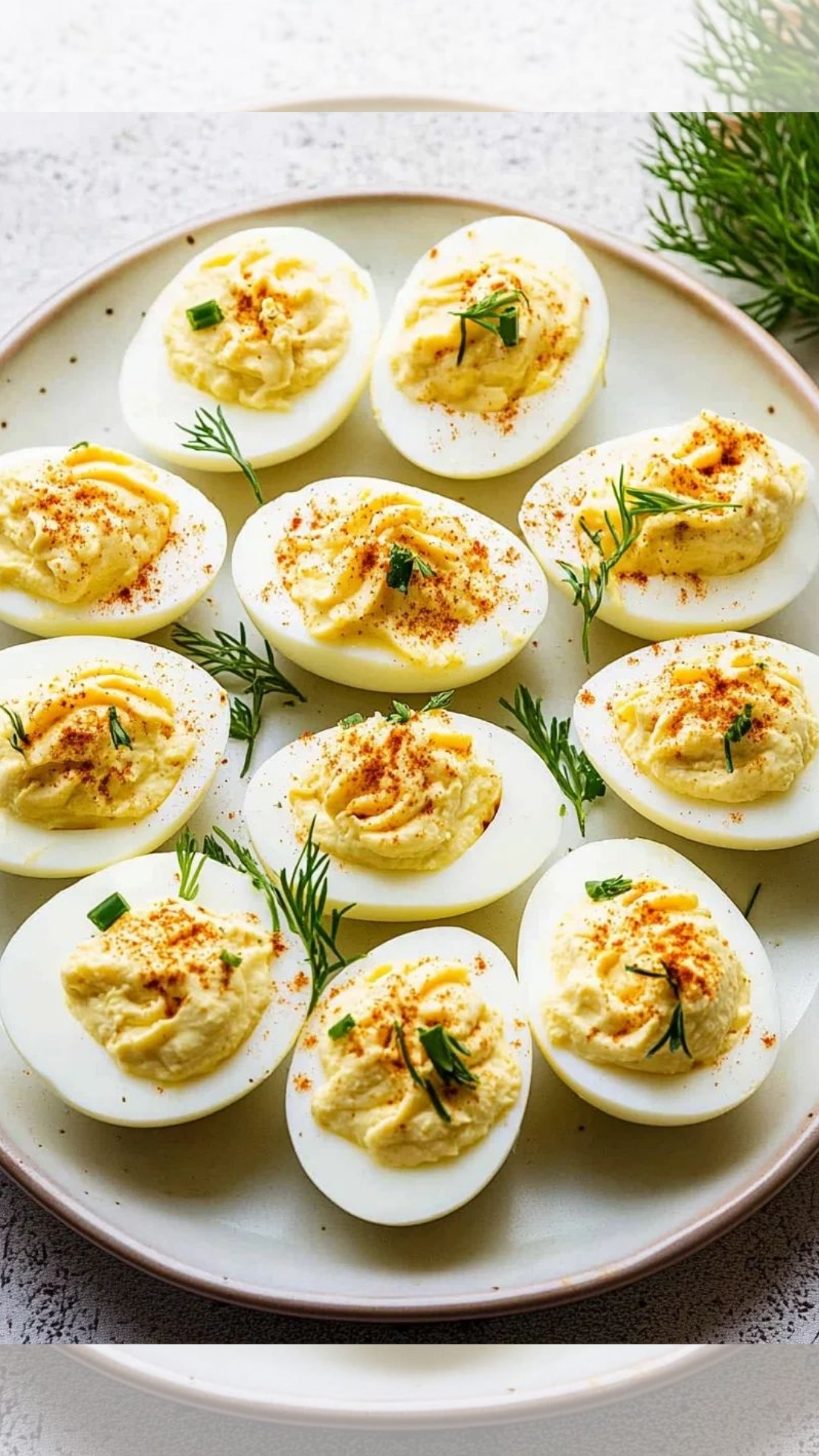 Deviled Eggs