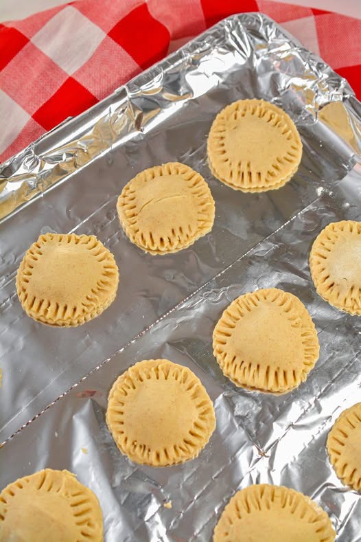 Apple Pie Cookies