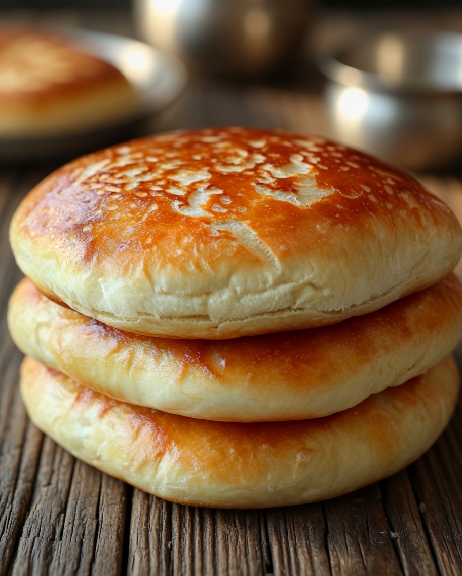 Bread in 20 Minutes