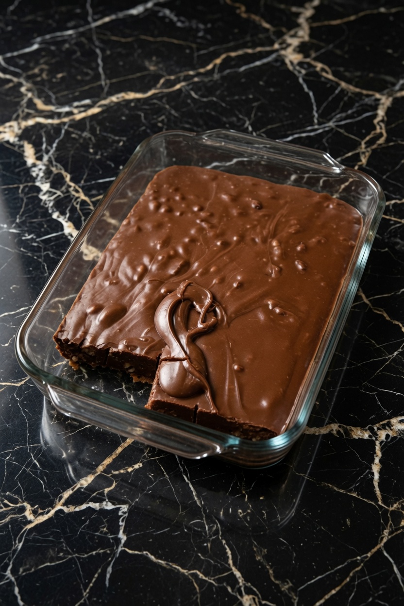 My Mom’s Fudge