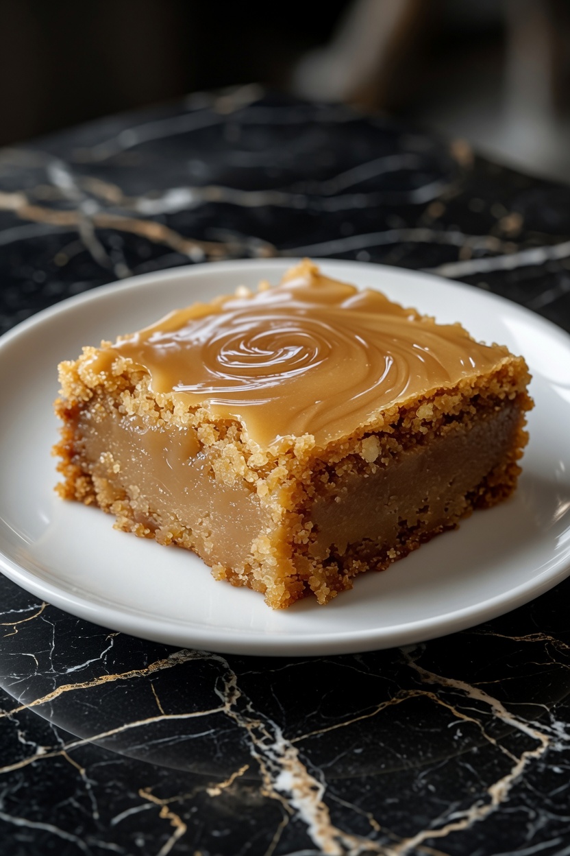 Peanut Butter Lunch Lady Cookie Bars