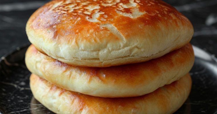 Bread in 20 Minutes