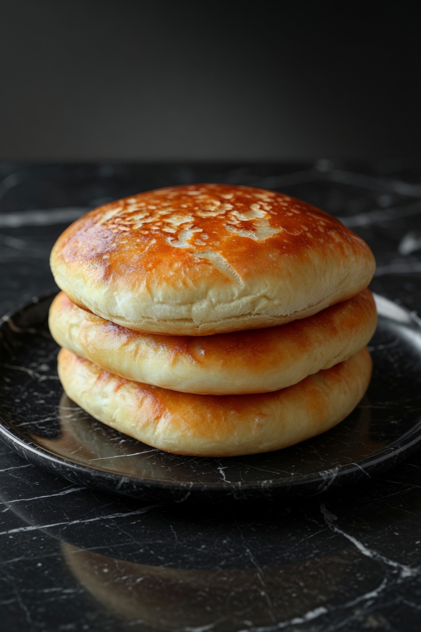 Bread in 20 Minutes