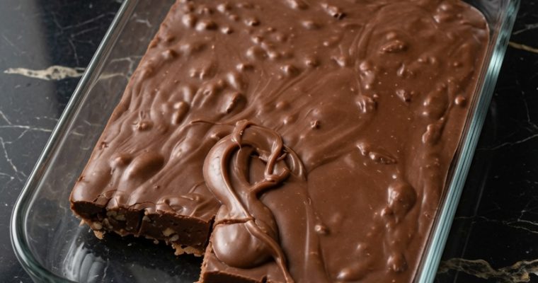PAULA DEEN’S FUDGE