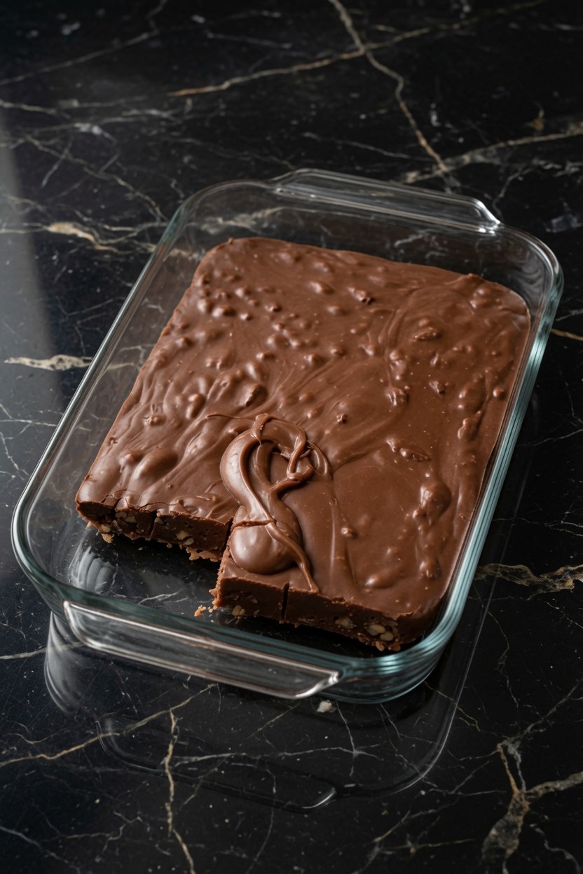 PAULA DEEN’S FUDGE