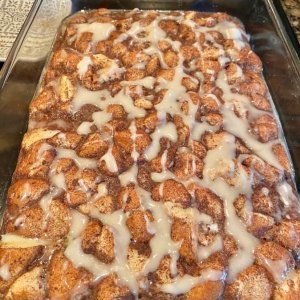 Cinnamon French Toast Bubble Up