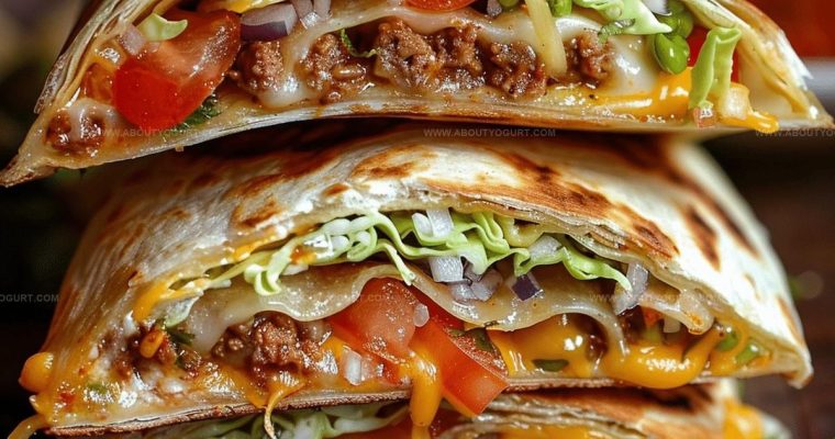 Crunch Wrap Supreme