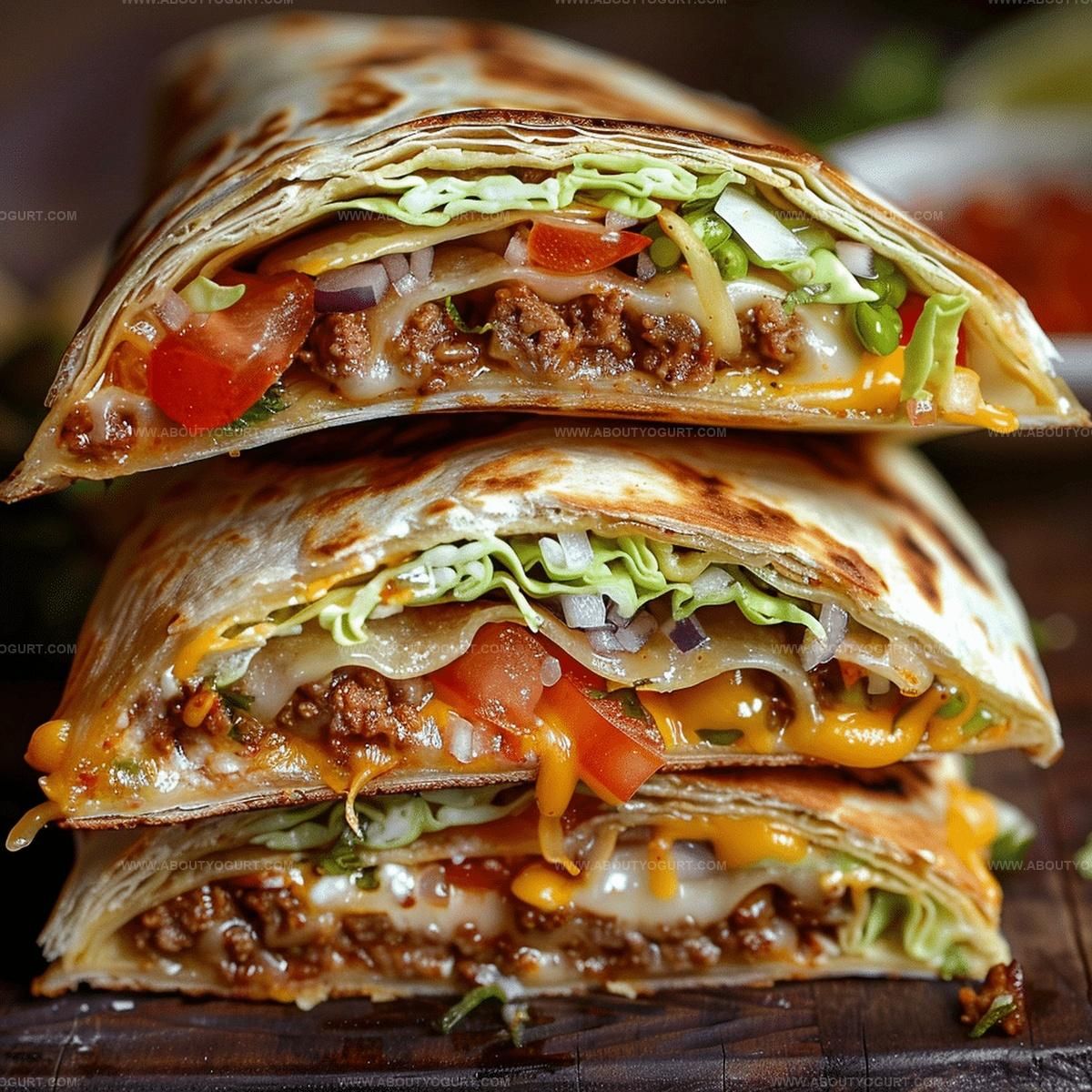 Crunch Wrap Supreme