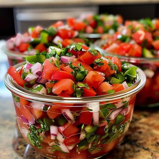 Pico De Gallo