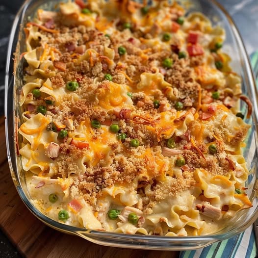 ULTIMATE Chicken Casserole