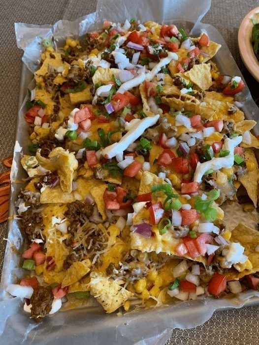 EPIC BEEF NACHOS SUPREME