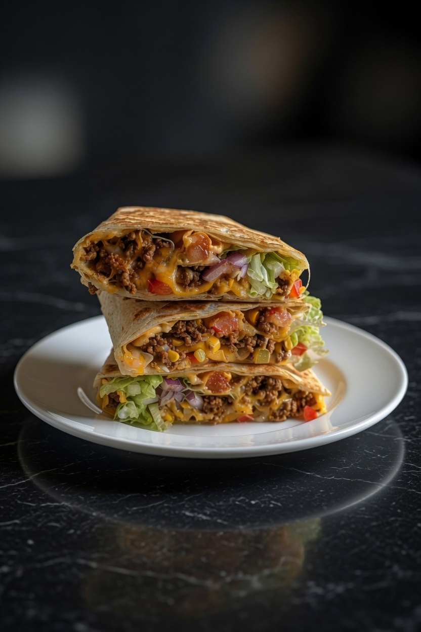 Crunch Wrap Supreme