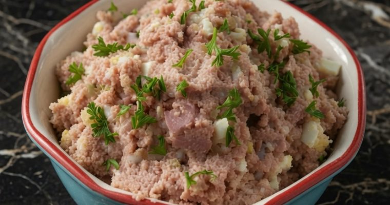 BOLOGNA SALAD