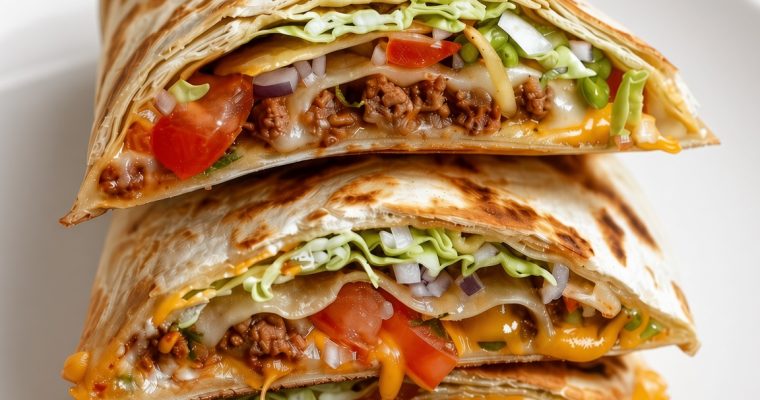 Crunch Wrap Supreme