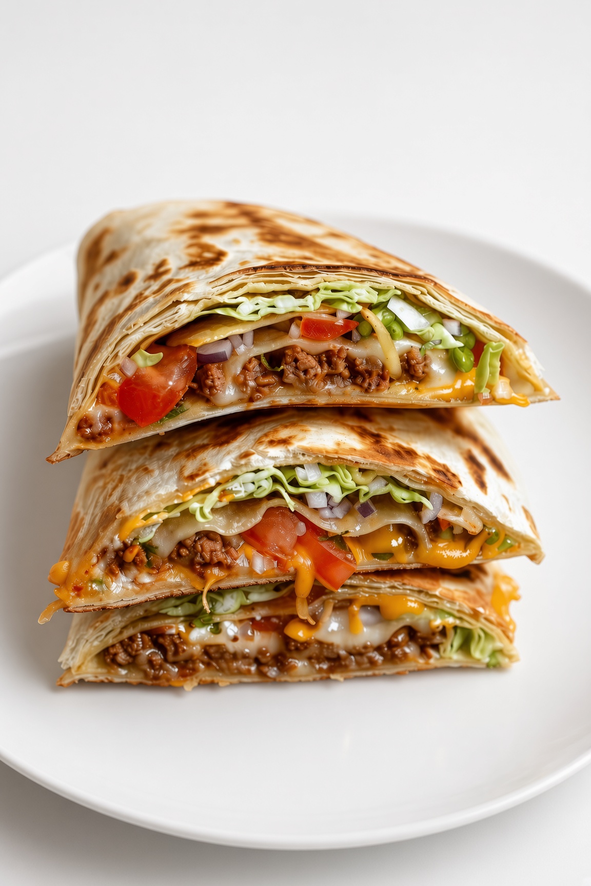 Crunch Wrap Supreme