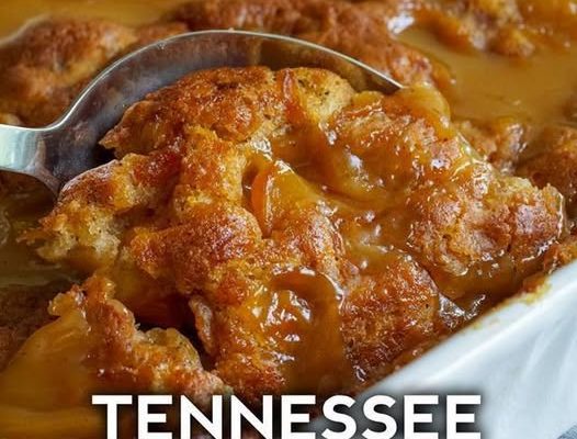 Tennessee Peach Pudding