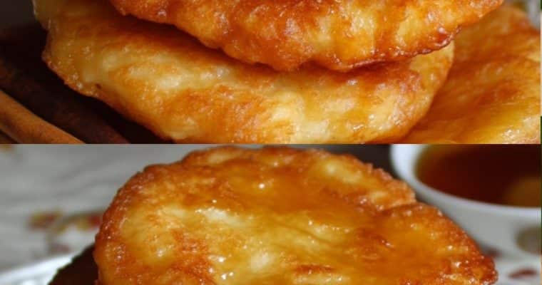Homemade Doughnuts