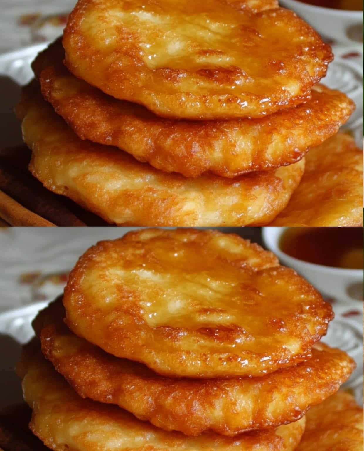 Homemade Doughnuts