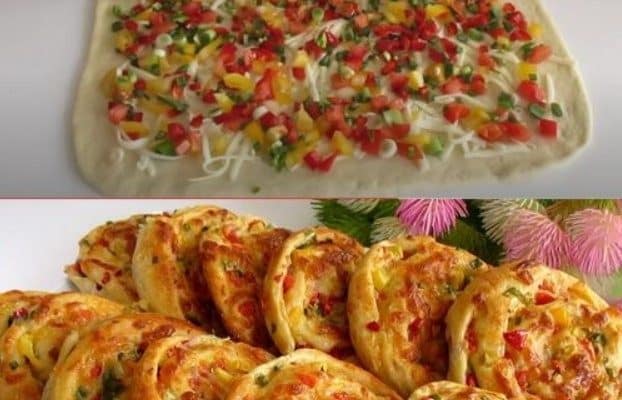 Legendary Puff Pastry Cake