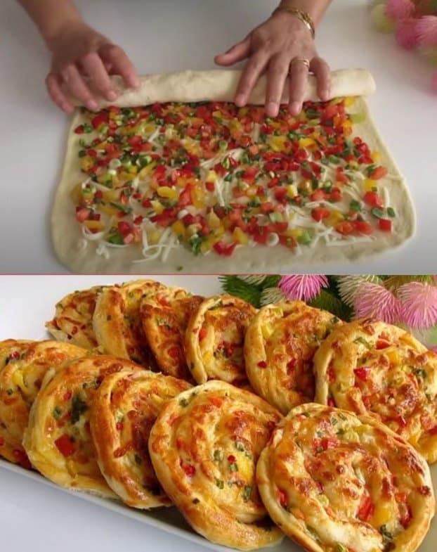 Legendary Puff Pastry Cake