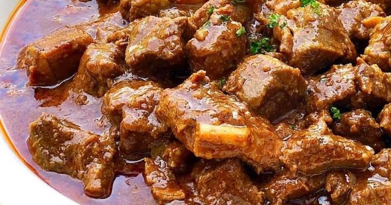 Beef Curry
