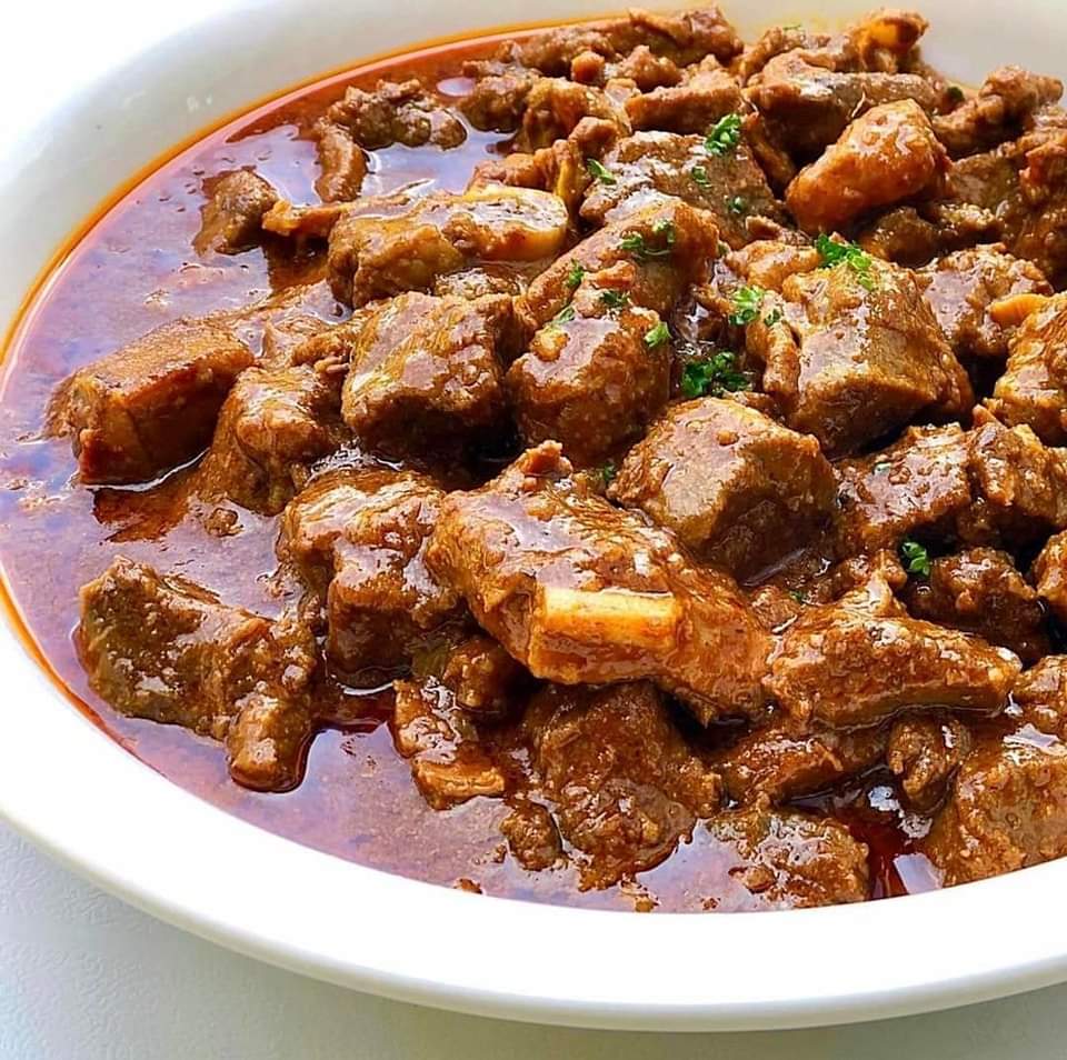 Beef Curry