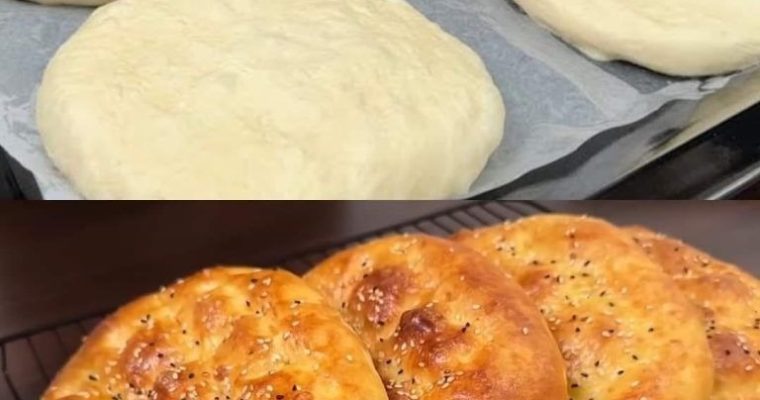 Homemade Cheesy Bread