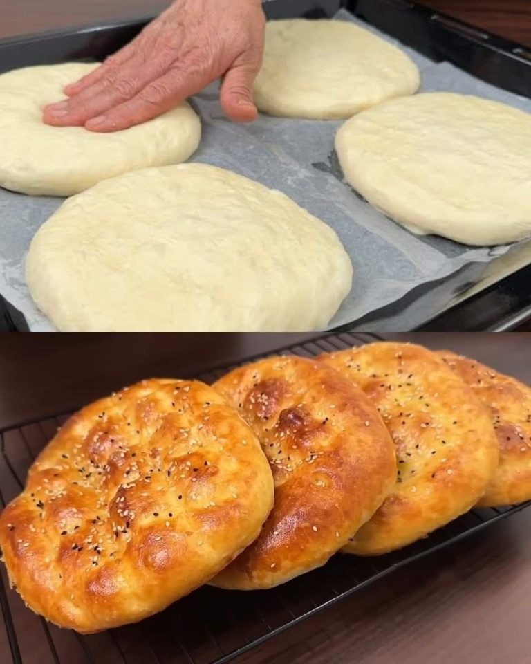 Homemade Cheesy Bread