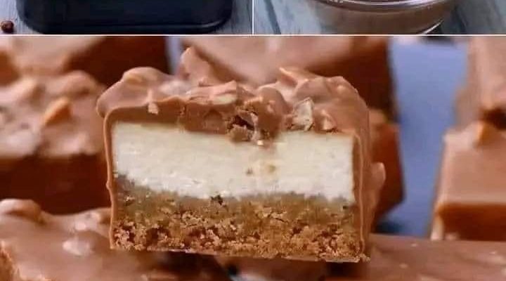The Best Cheesecake Bites