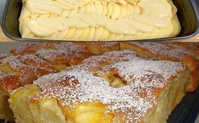 Apple Pie in 10 Minutes