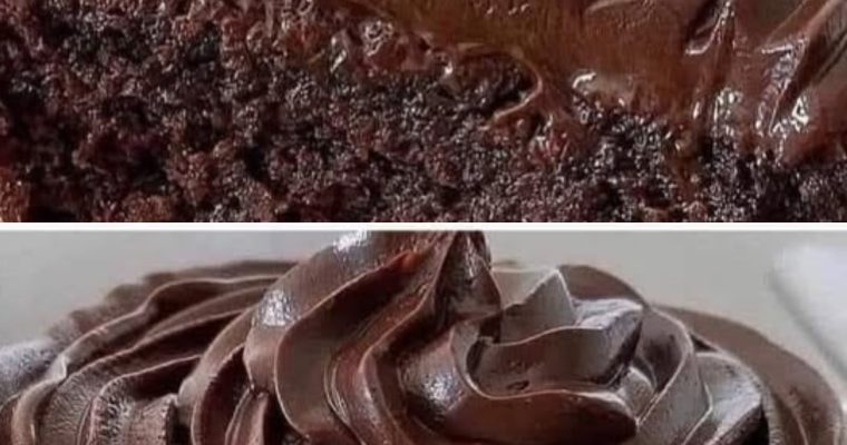 Rich Chocolate Cake