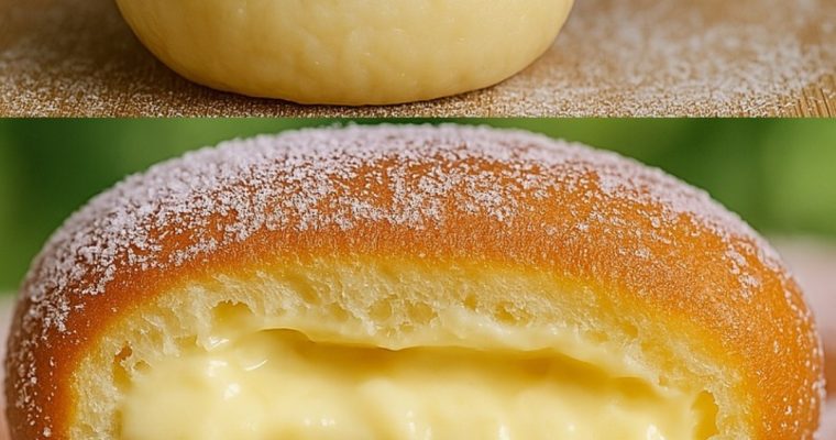 Bombolini (Italian Donuts)