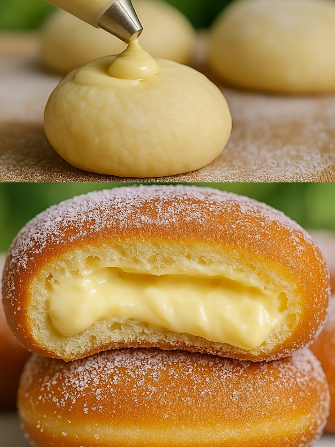 Bombolini (Italian Donuts)