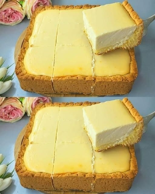 Italian Grandma’s Cake