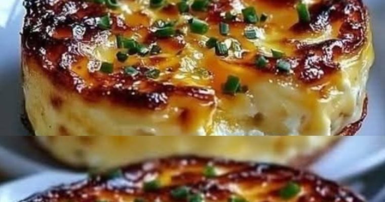 Baked Cottage Cheese Eggs