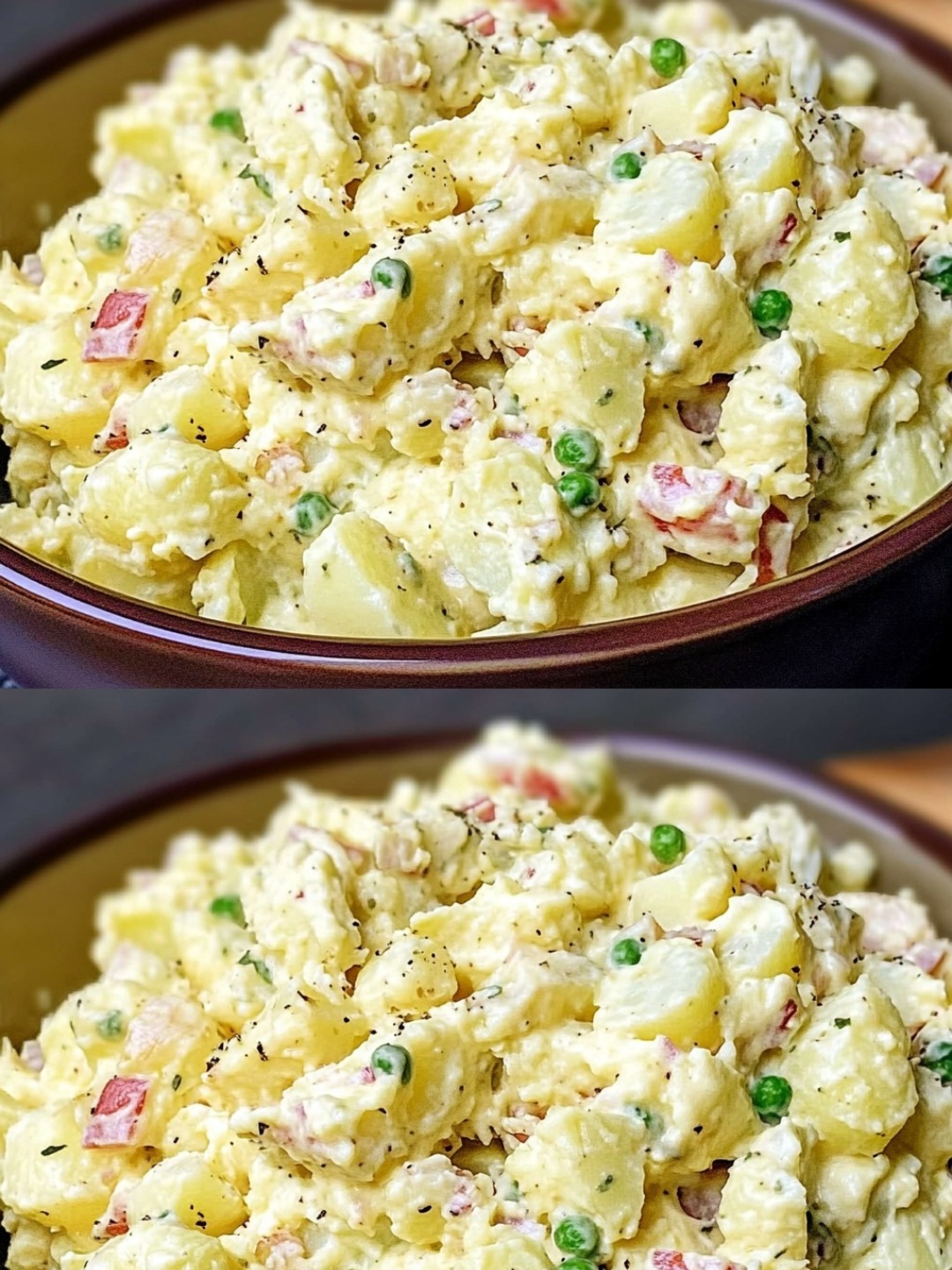 The Best Potato Salad