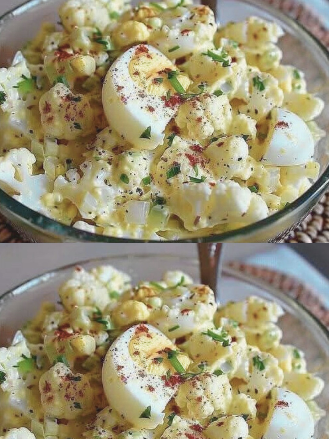 Cauliflower Salad!!!