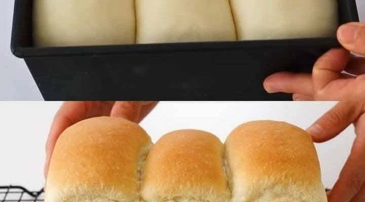 The Easiest and Cheapest Bread Recipe: No Kneading, No Eggs, No Butter!
