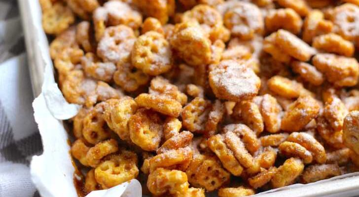 Churro Snacks