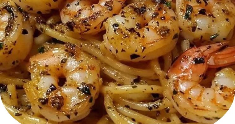 Shrimp Pasta