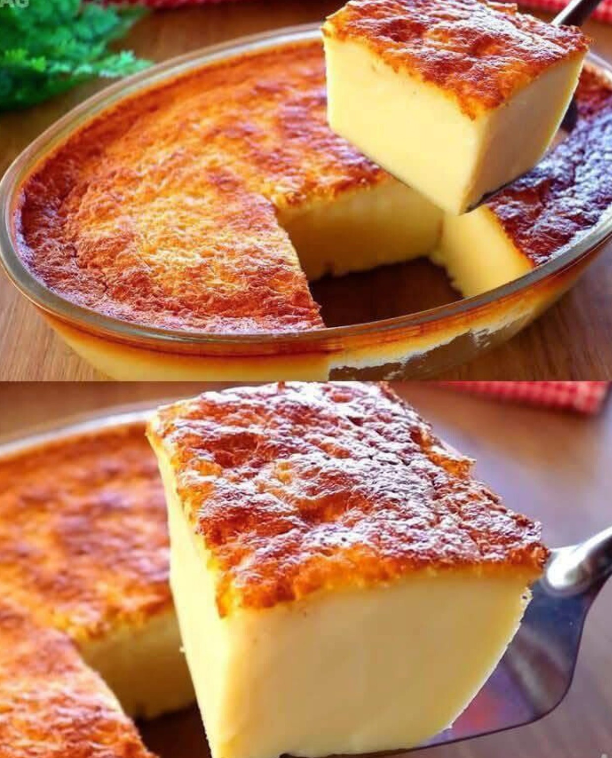 Classic Vanilla Butter Cake with Buttermilk Sauce
