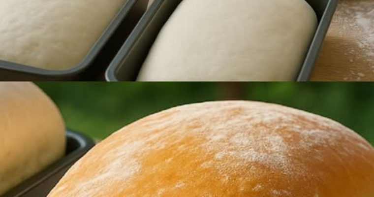 Best Homemade White Bread