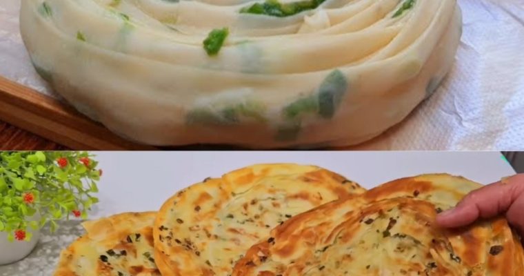 No-Yeast, No-Oven Bread