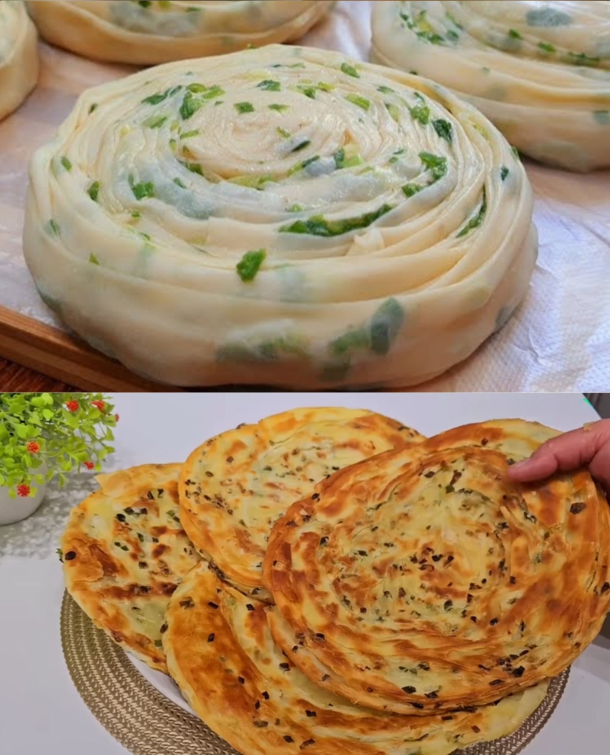 No-Yeast, No-Oven Bread