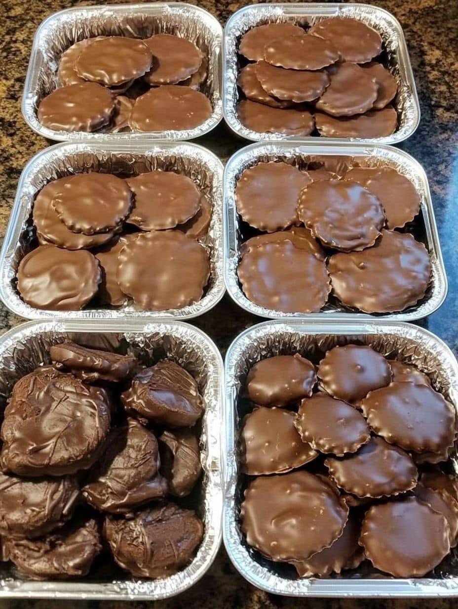 Turtle Candy with Pecans and Caramel