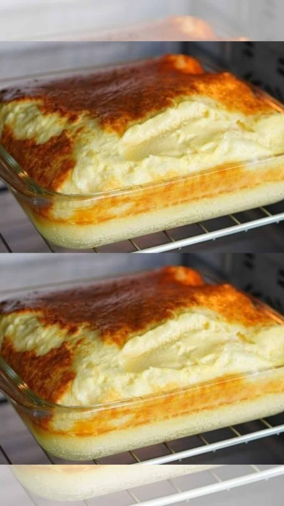 3-Ingredient Baked Breakfast